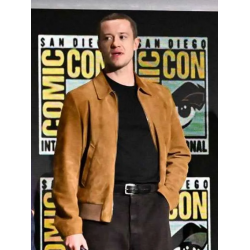The Fantastic Four First Steps Joseph Quinn Jacket
